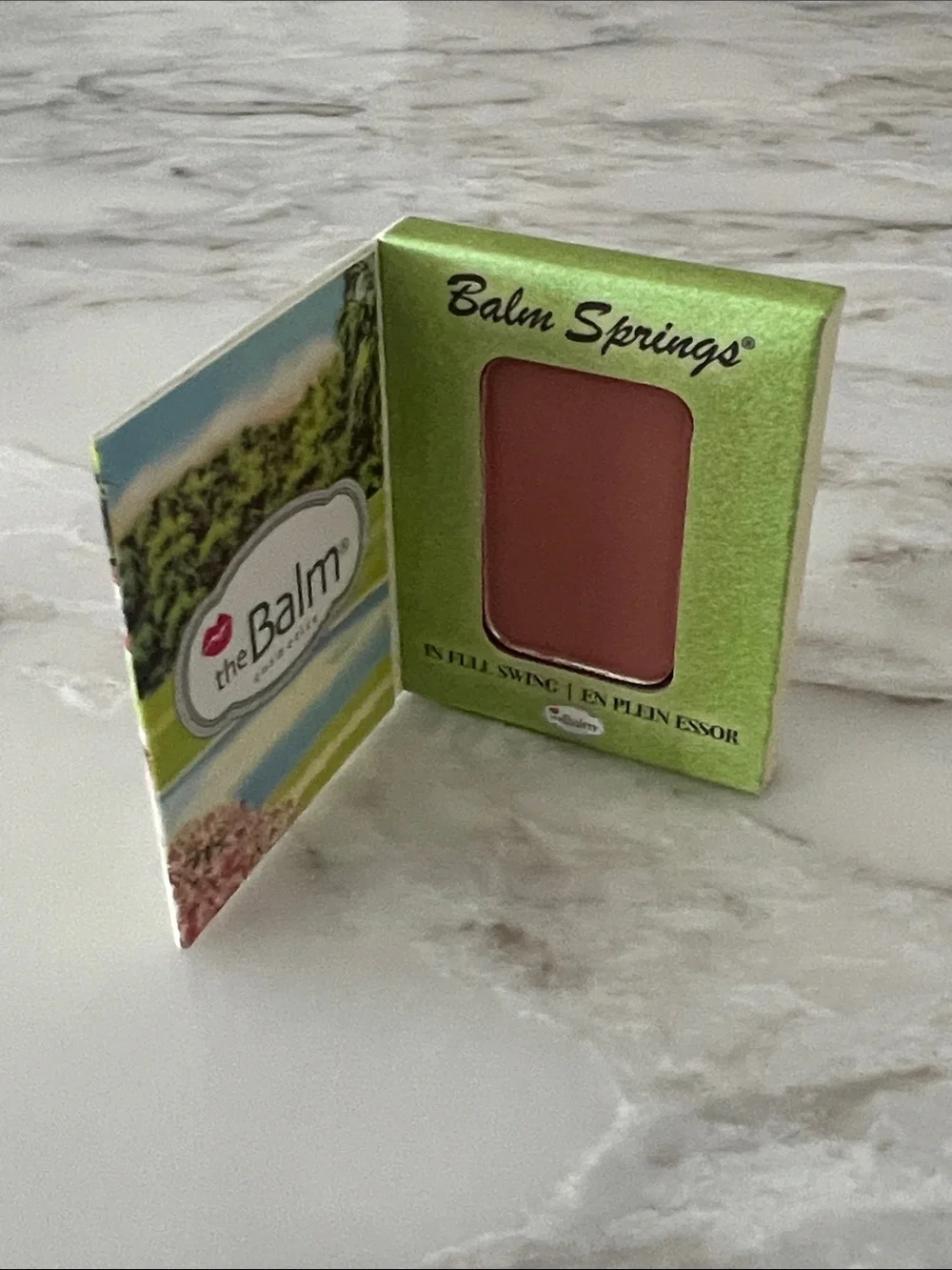 theBalm Balm Springs Long-Wearing Blush